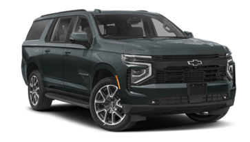 Chevrolet Suburban